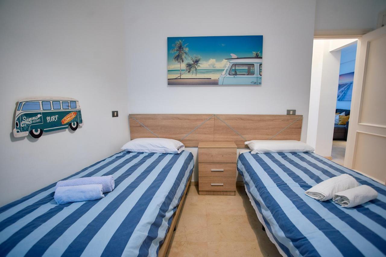 Canteras Beach Top Home 2Br ลาสปัลมาส เด กรานคานาเรีย ภายนอก รูปภาพ