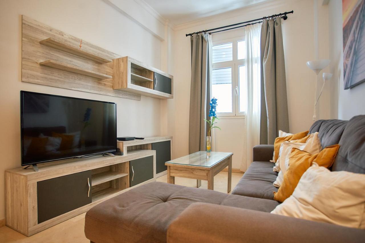 Canteras Beach Top Home 2Br ลาสปัลมาส เด กรานคานาเรีย ภายนอก รูปภาพ