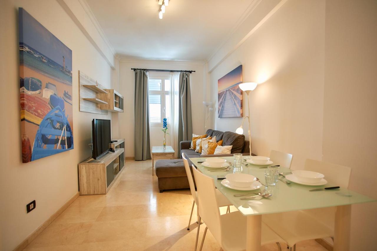 Canteras Beach Top Home 2Br ลาสปัลมาส เด กรานคานาเรีย ภายนอก รูปภาพ