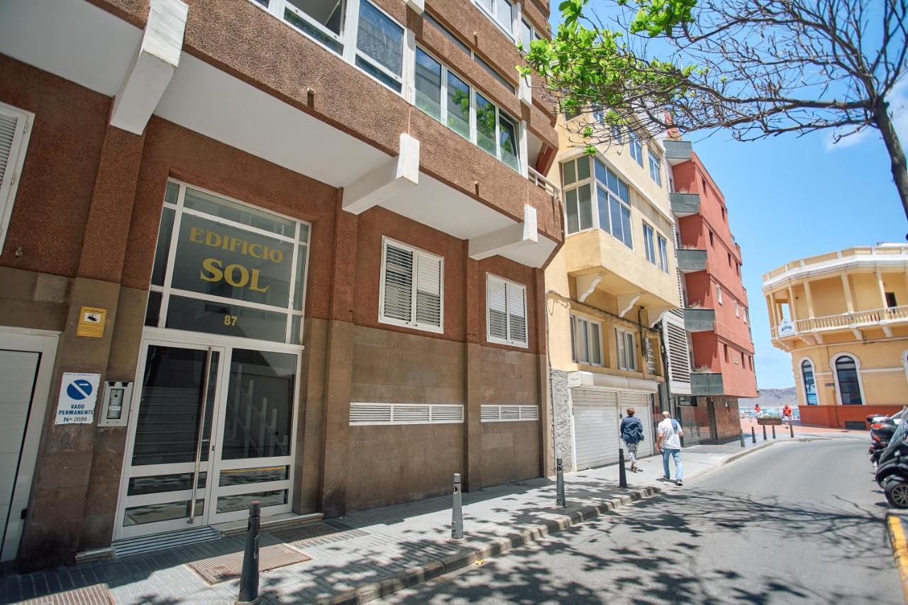 Canteras Beach Top Home 2Br ลาสปัลมาส เด กรานคานาเรีย ภายนอก รูปภาพ