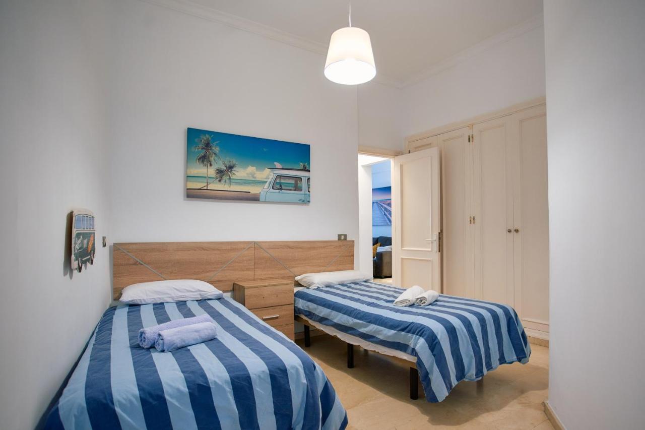 Canteras Beach Top Home 2Br ลาสปัลมาส เด กรานคานาเรีย ภายนอก รูปภาพ
