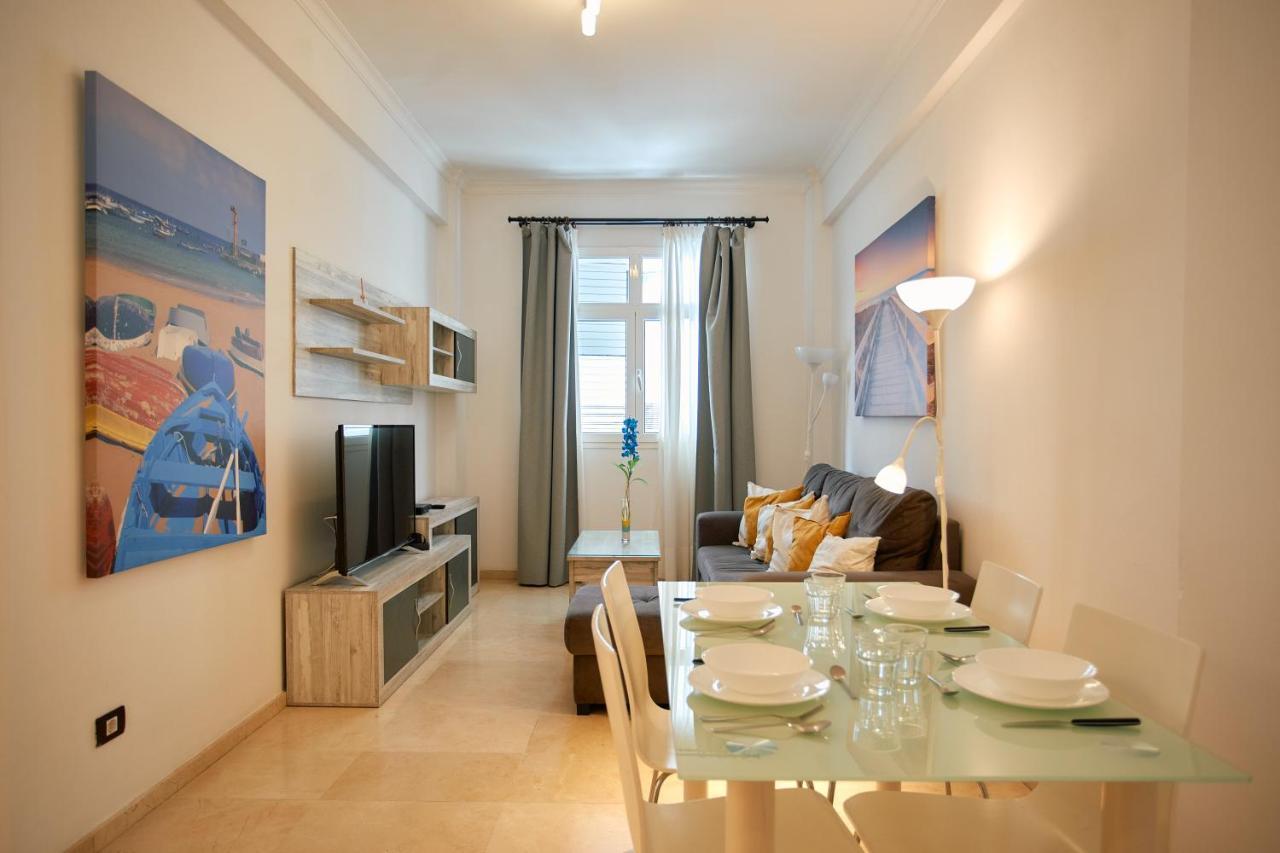 Canteras Beach Top Home 2Br ลาสปัลมาส เด กรานคานาเรีย ภายนอก รูปภาพ