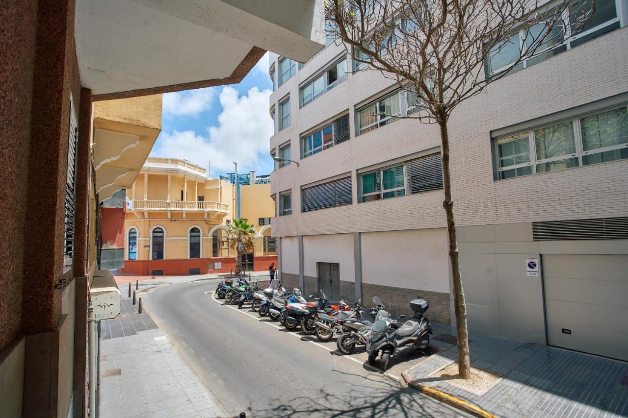 Canteras Beach Top Home 2Br ลาสปัลมาส เด กรานคานาเรีย ภายนอก รูปภาพ
